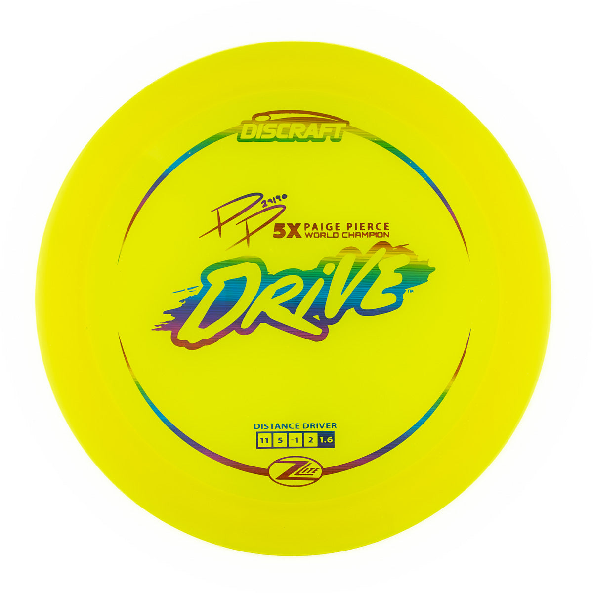 Discraft Drive