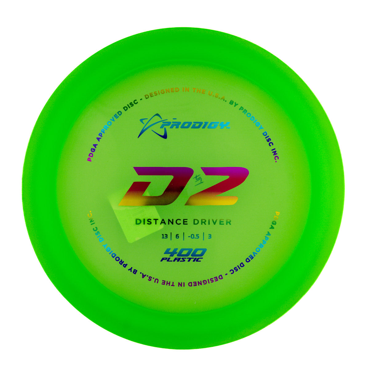 Prodigy D2
