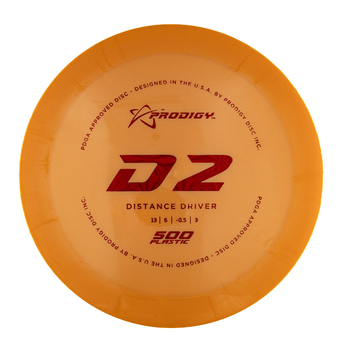 Prodigy D2