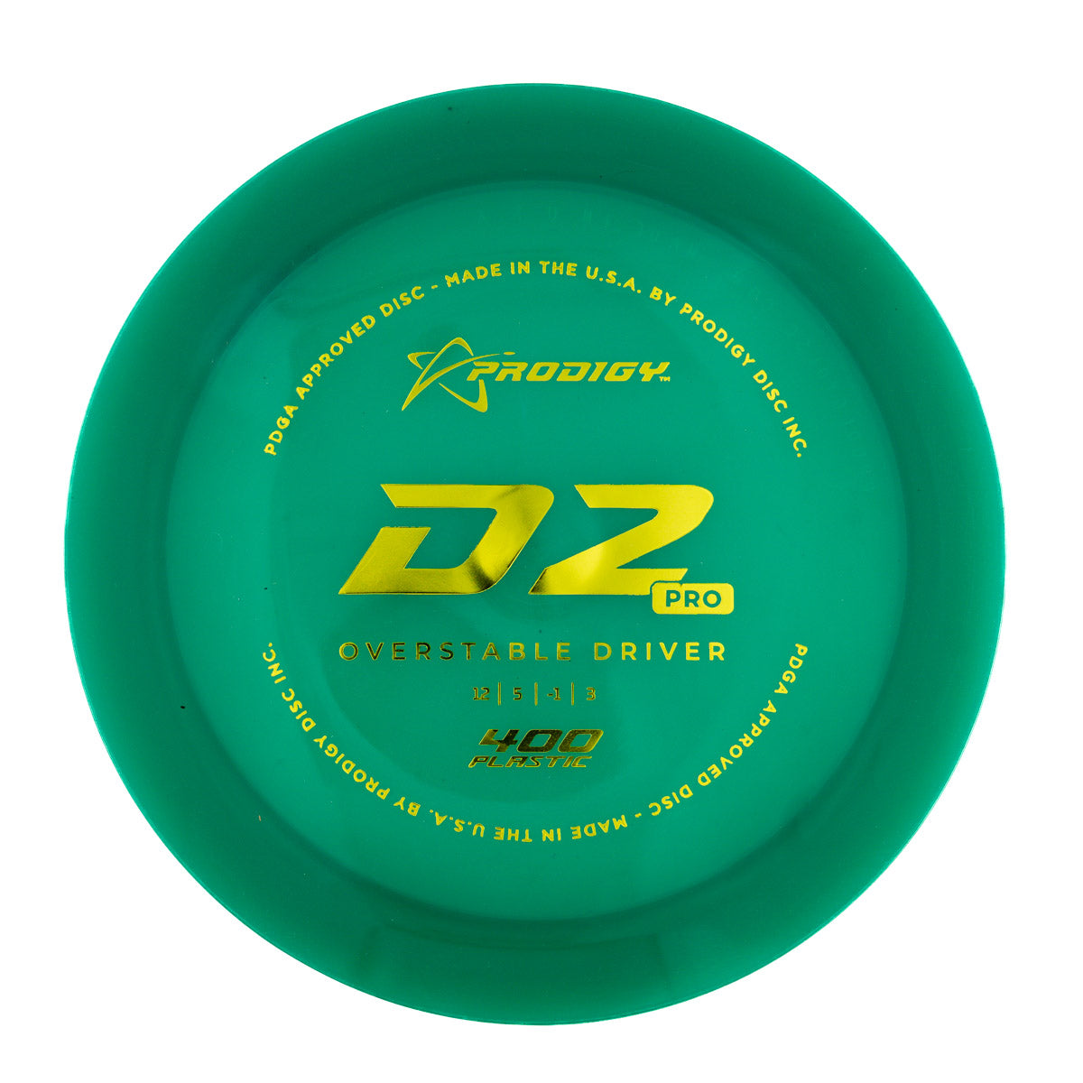 Prodigy D2 Pro