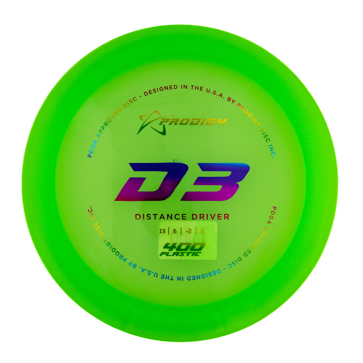 Prodigy D3