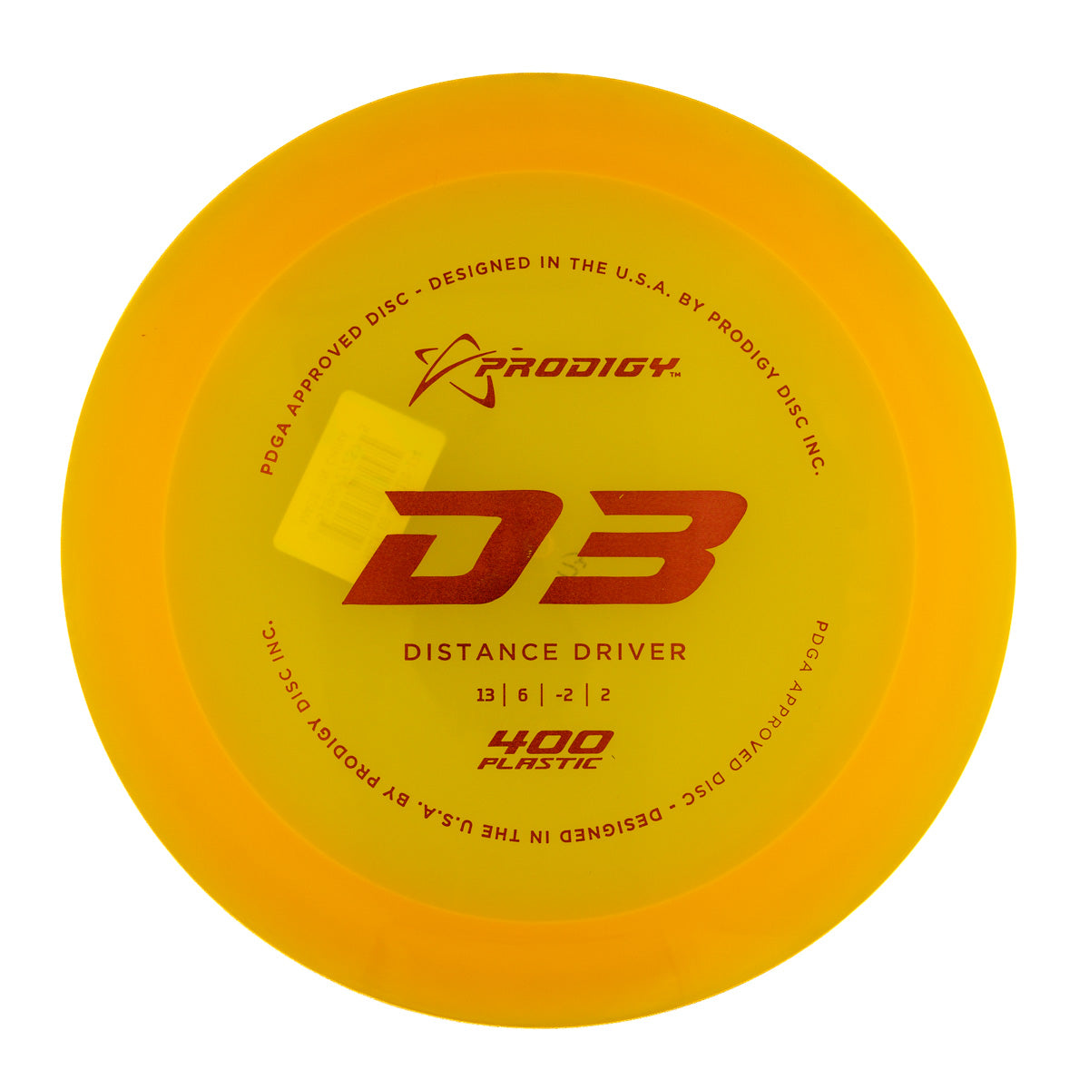 Prodigy D3