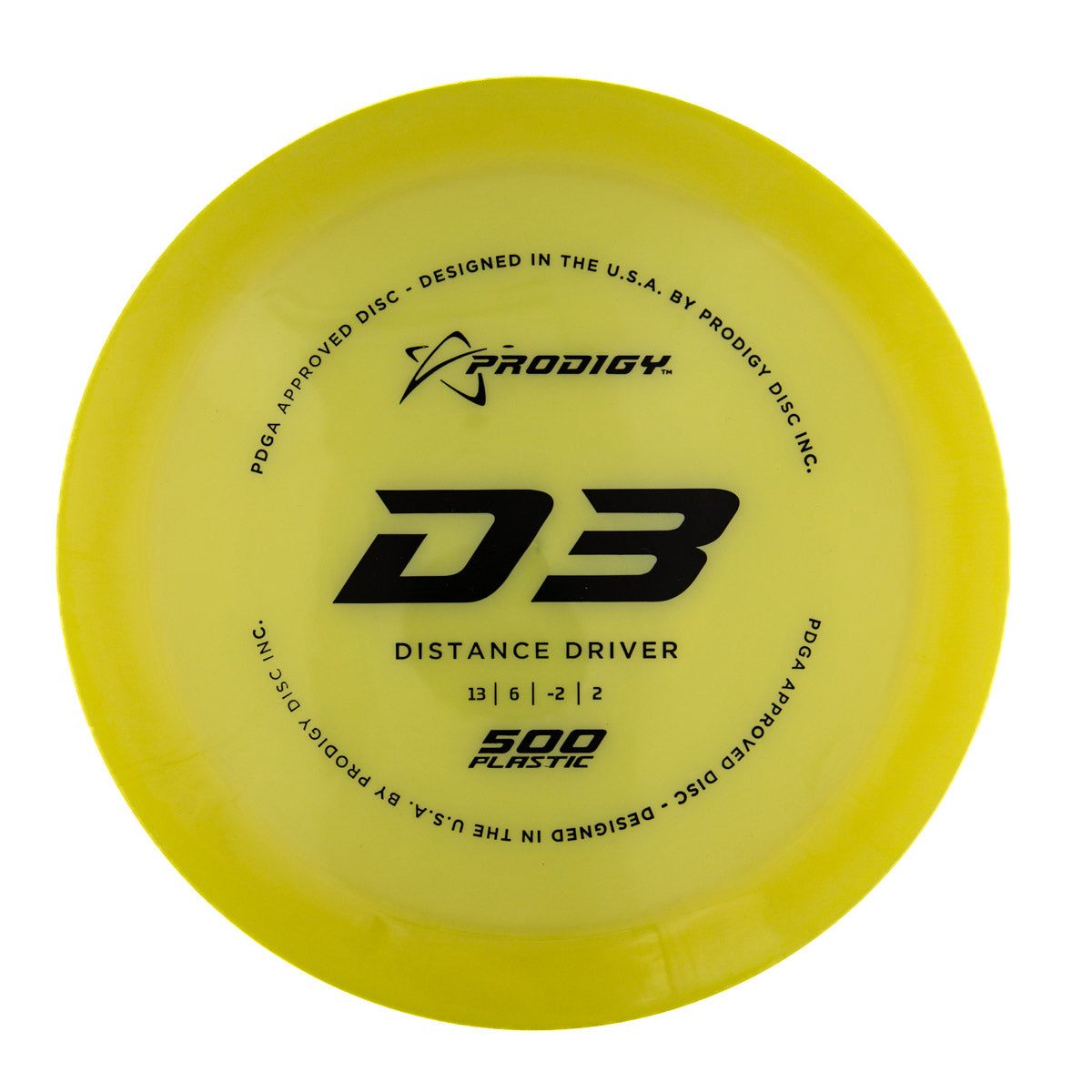 Prodigy D3