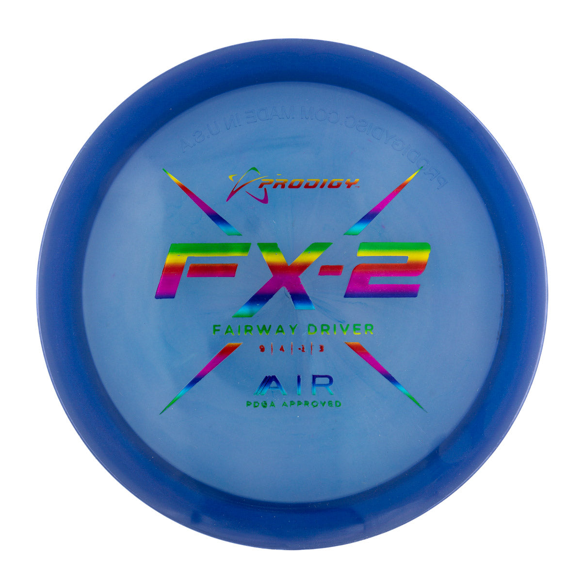 Prodigy FX-2