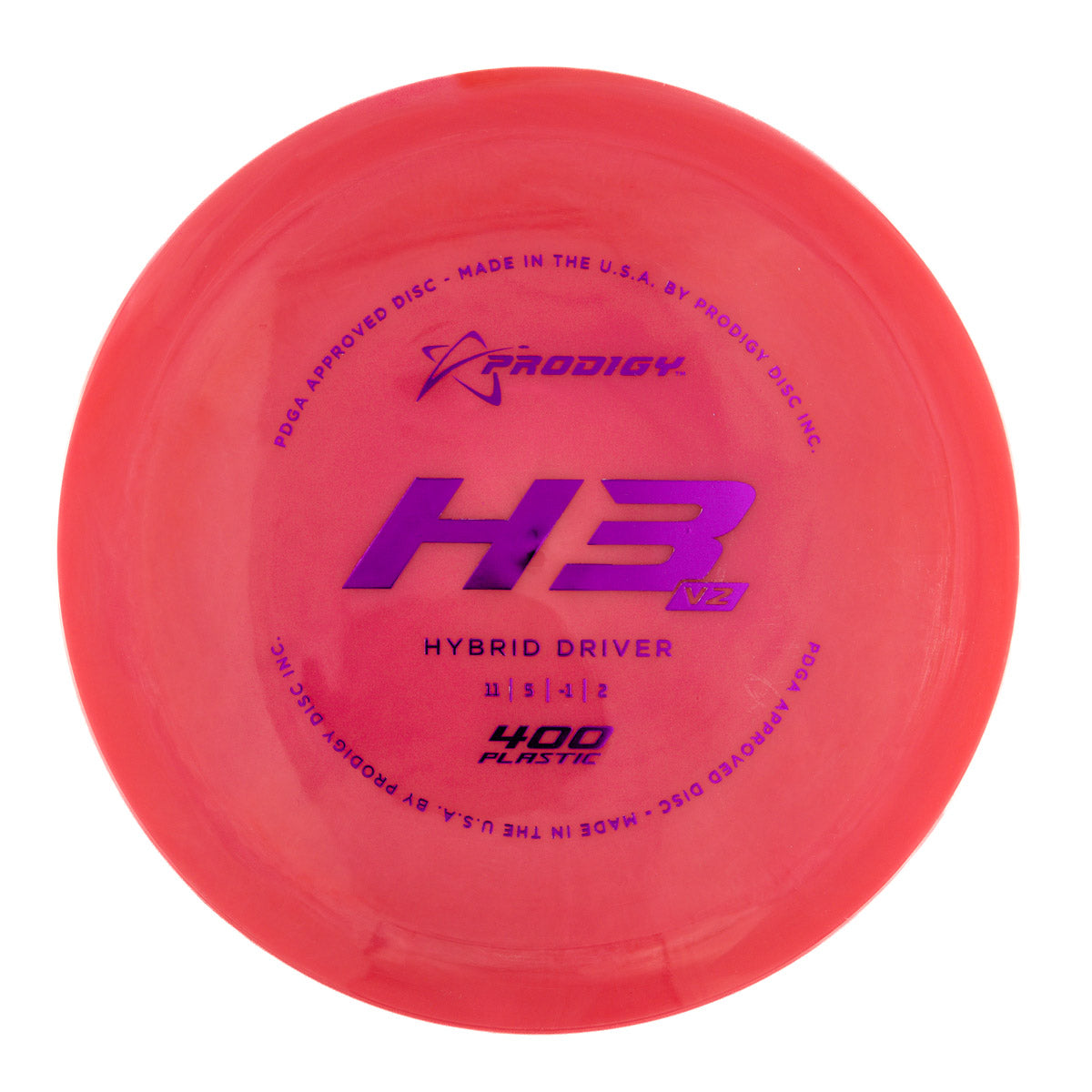 Prodigy H3 V2