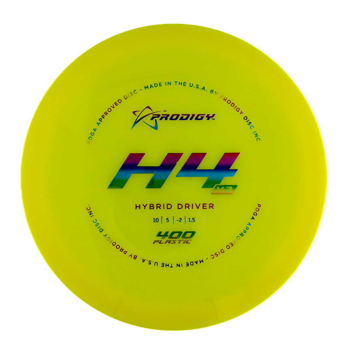 Prodigy H4 V2