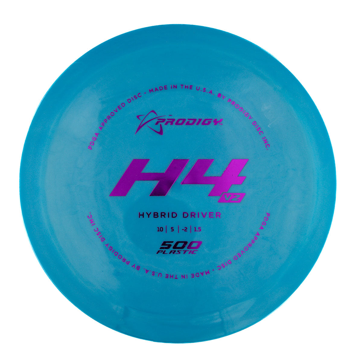 Prodigy H4 V2