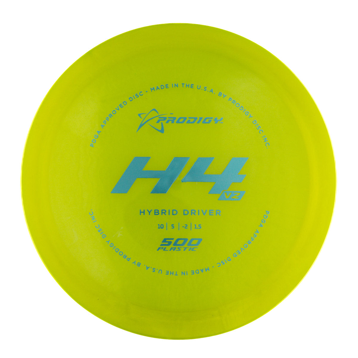 Prodigy H4 V2