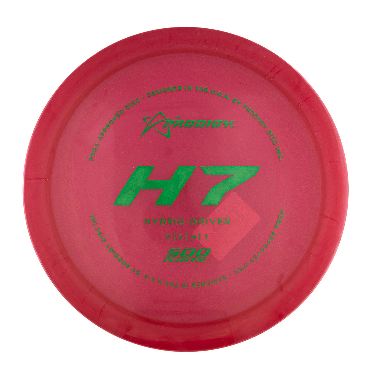Prodigy H7