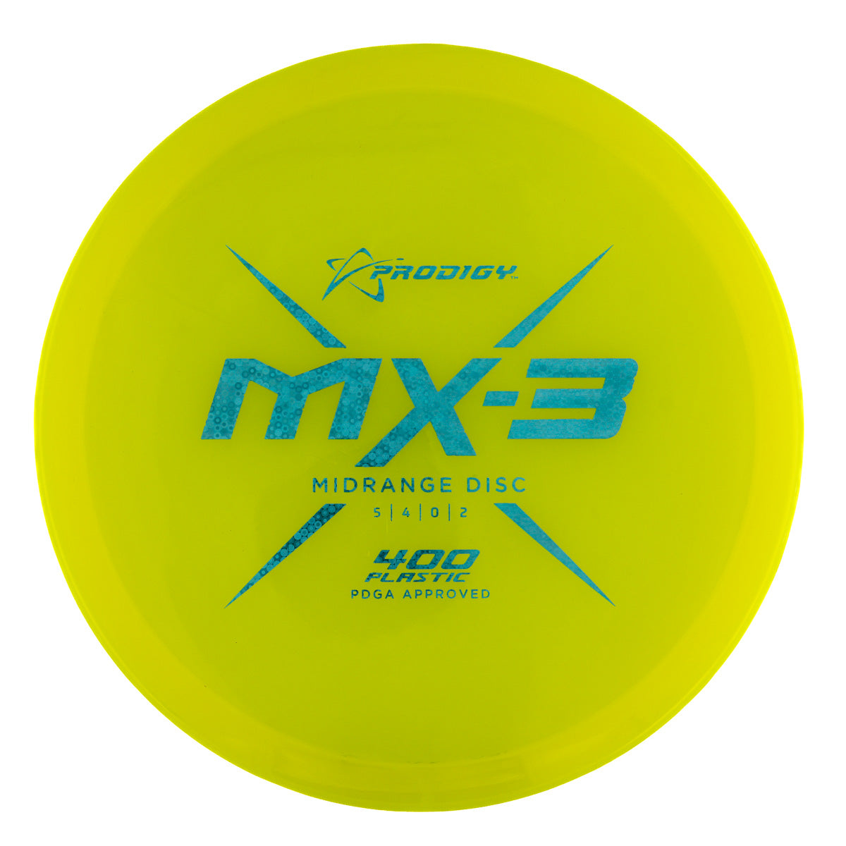 Prodigy MX-3