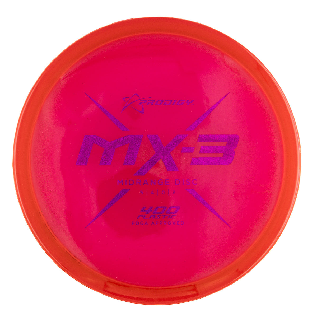 Prodigy MX-3