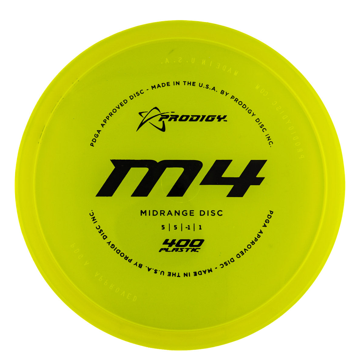 Prodigy M4