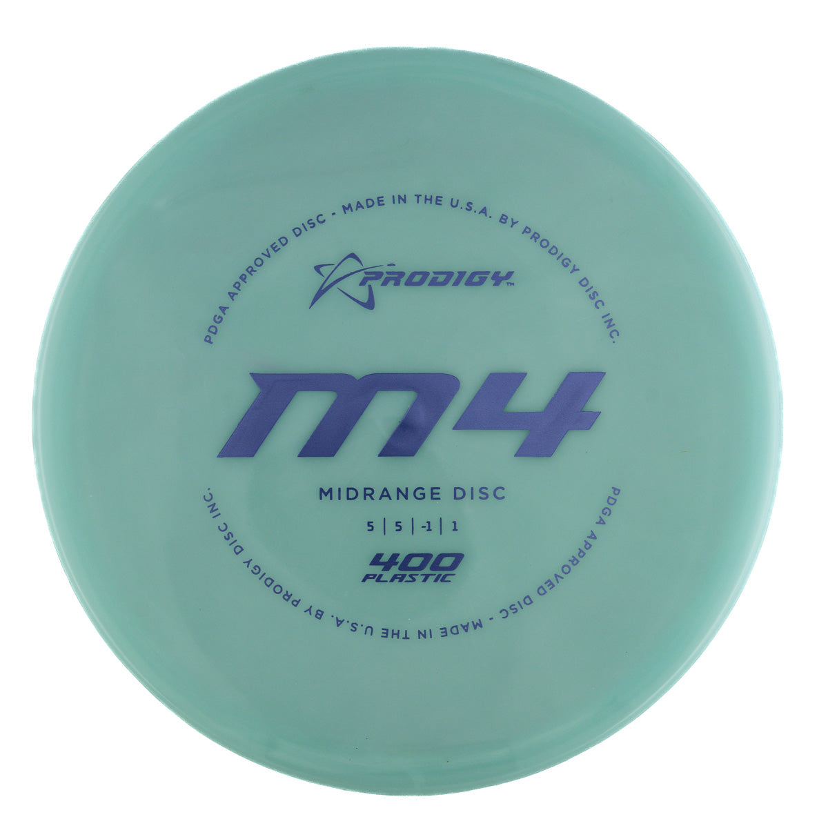 Prodigy M4