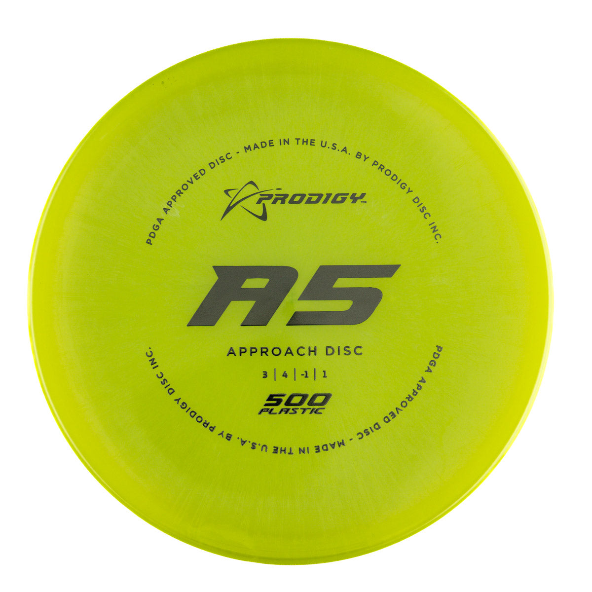 Prodigy A5