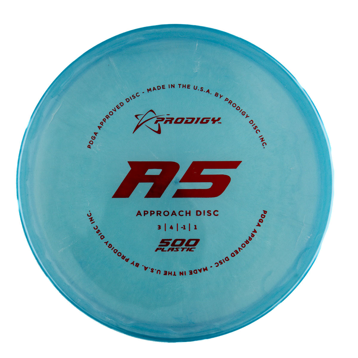 Prodigy A5