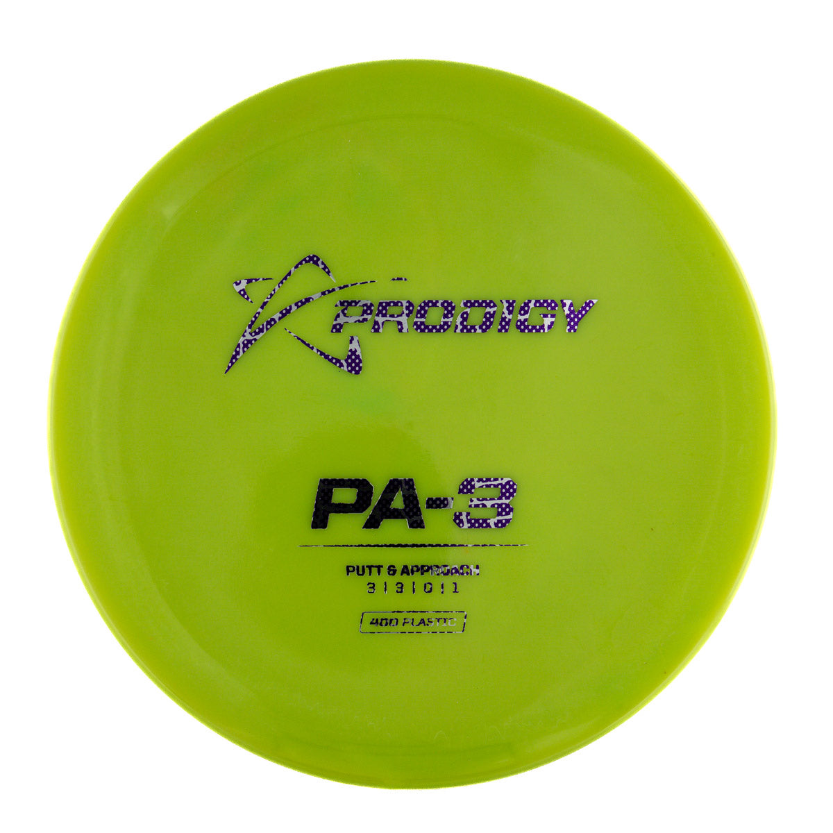 Prodigy PA-3