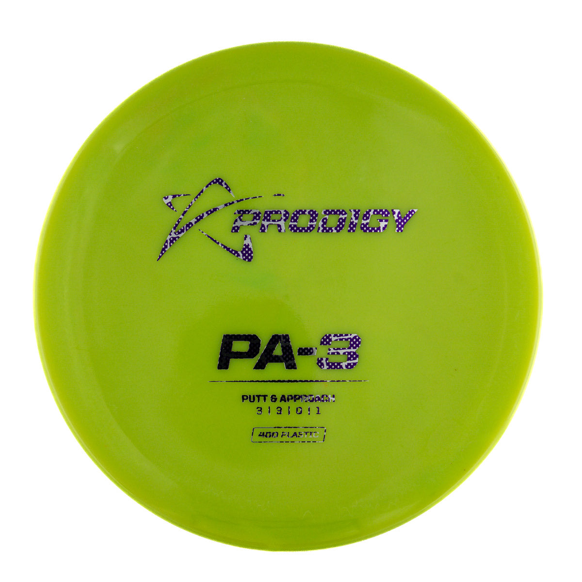 Prodigy PA-3