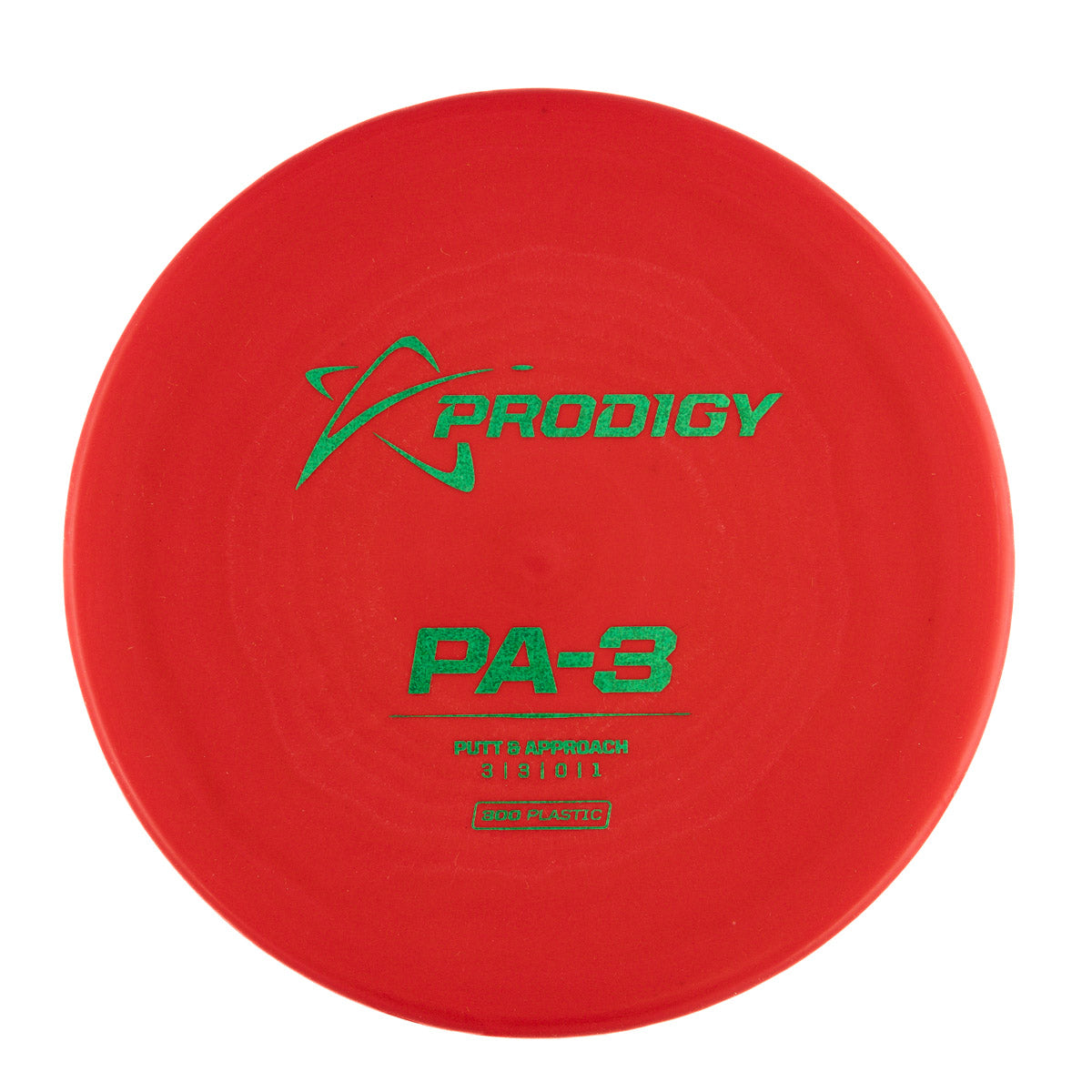 Prodigy PA-3