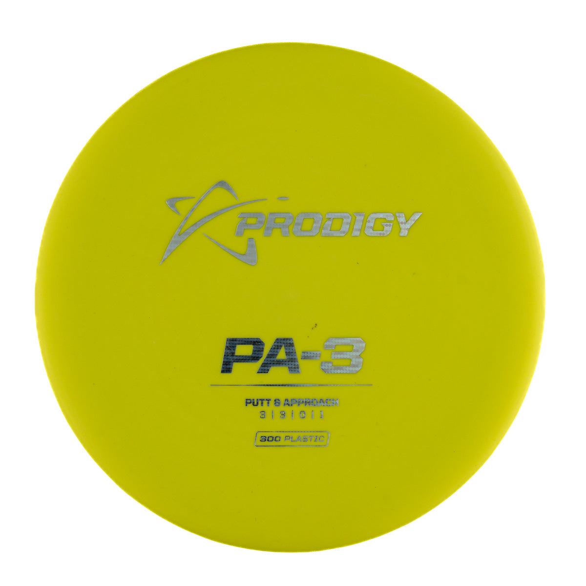 Prodigy PA-3