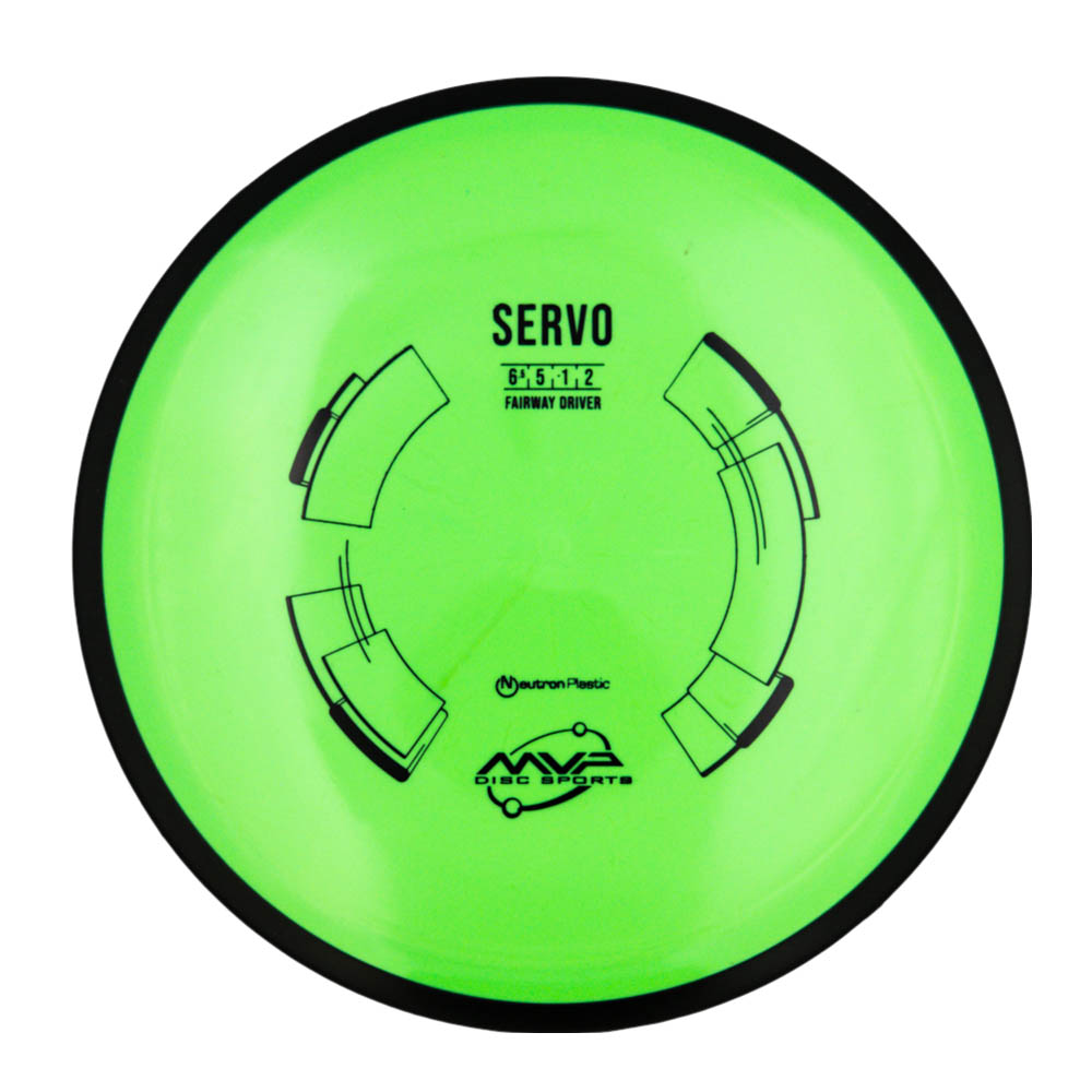 MVP Servo