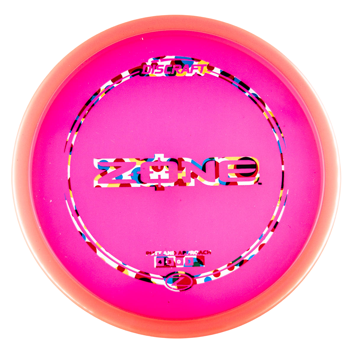 Discraft Zone