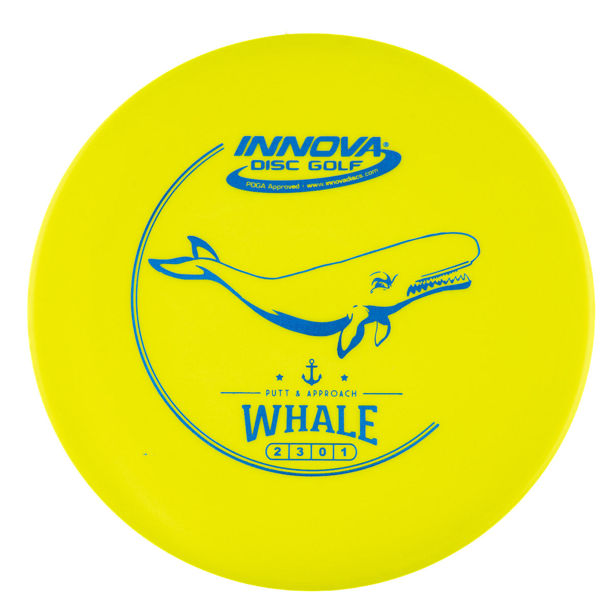 Innova Whale