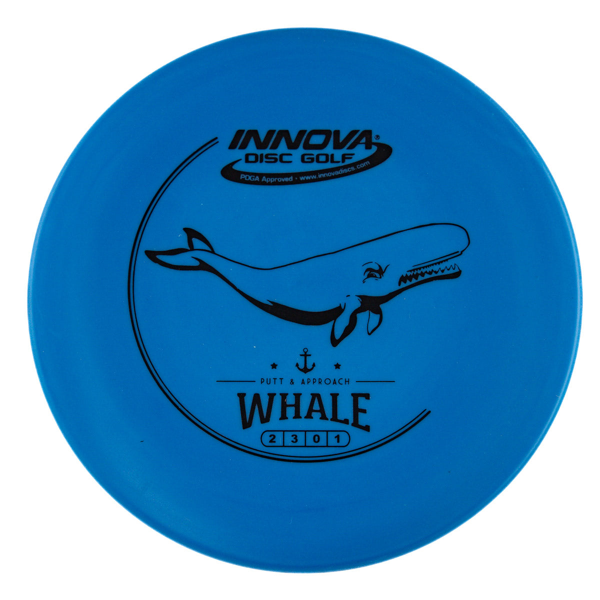 Innova Whale