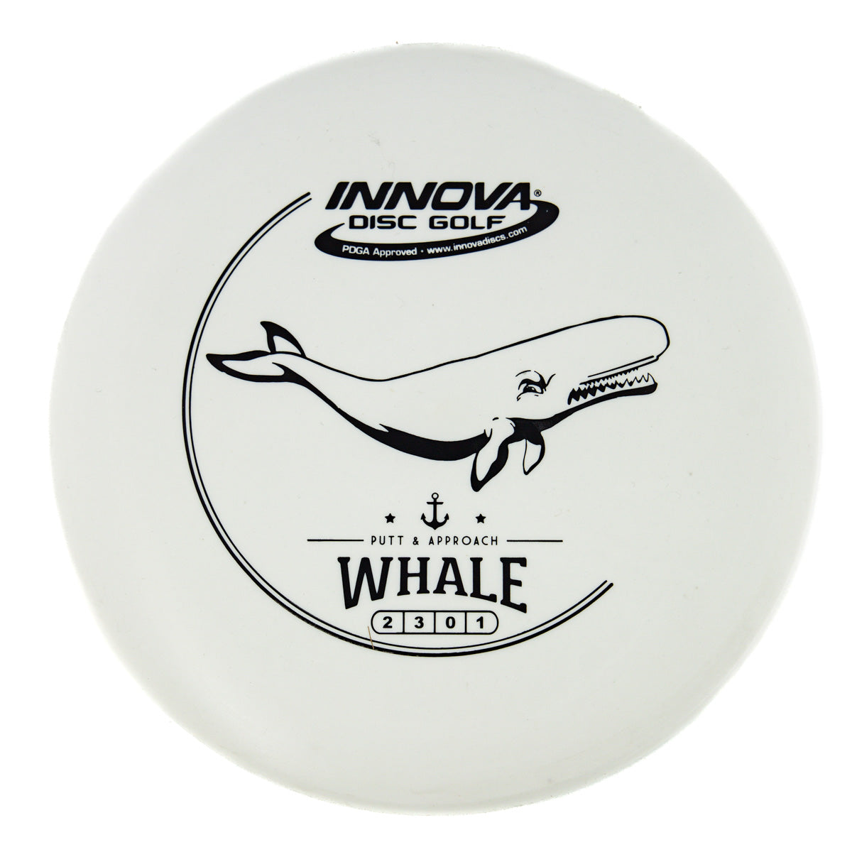 Innova Whale
