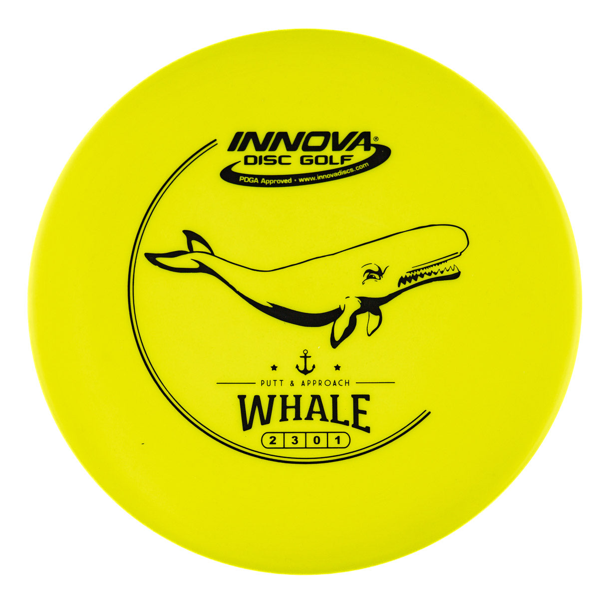 Innova Whale
