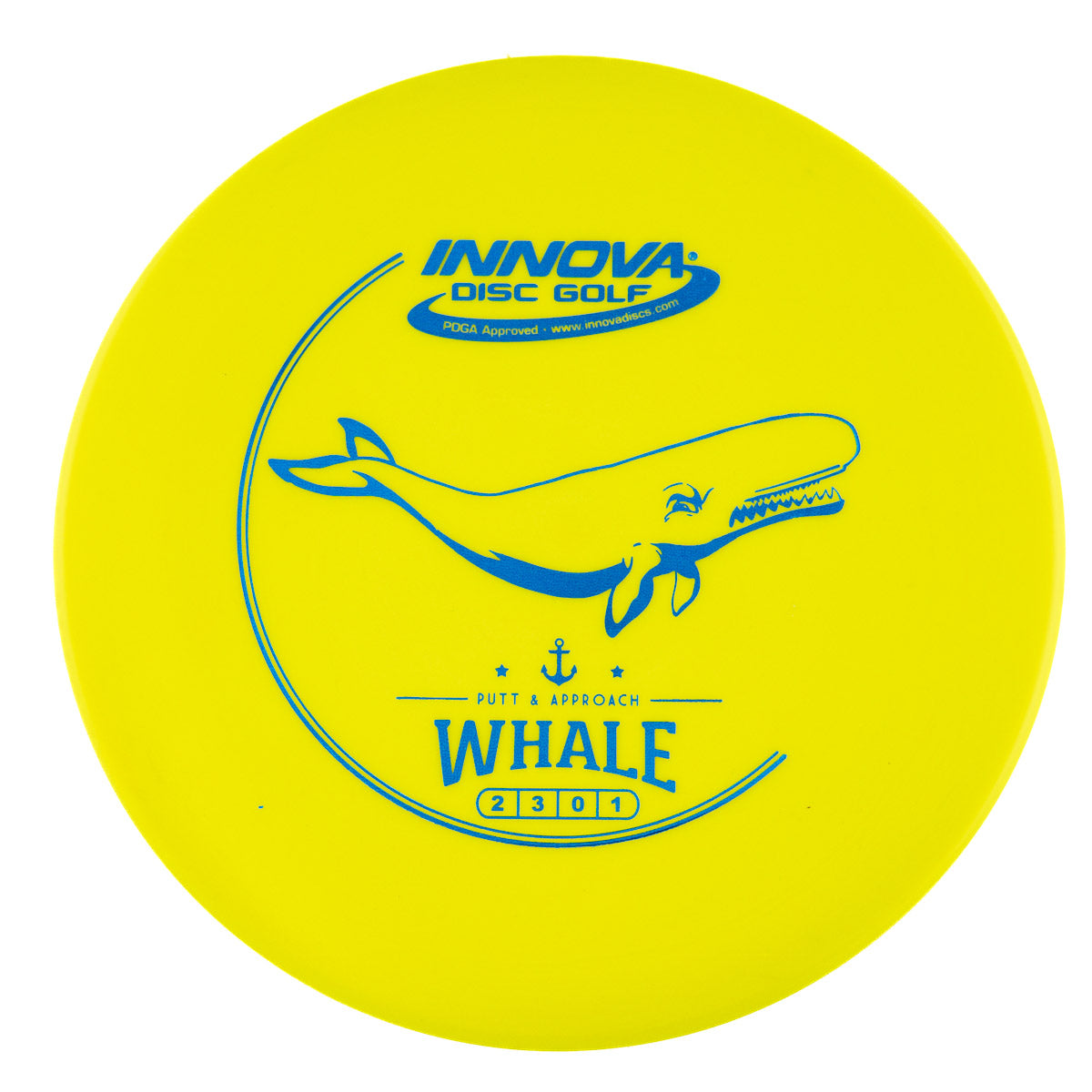 Innova Whale