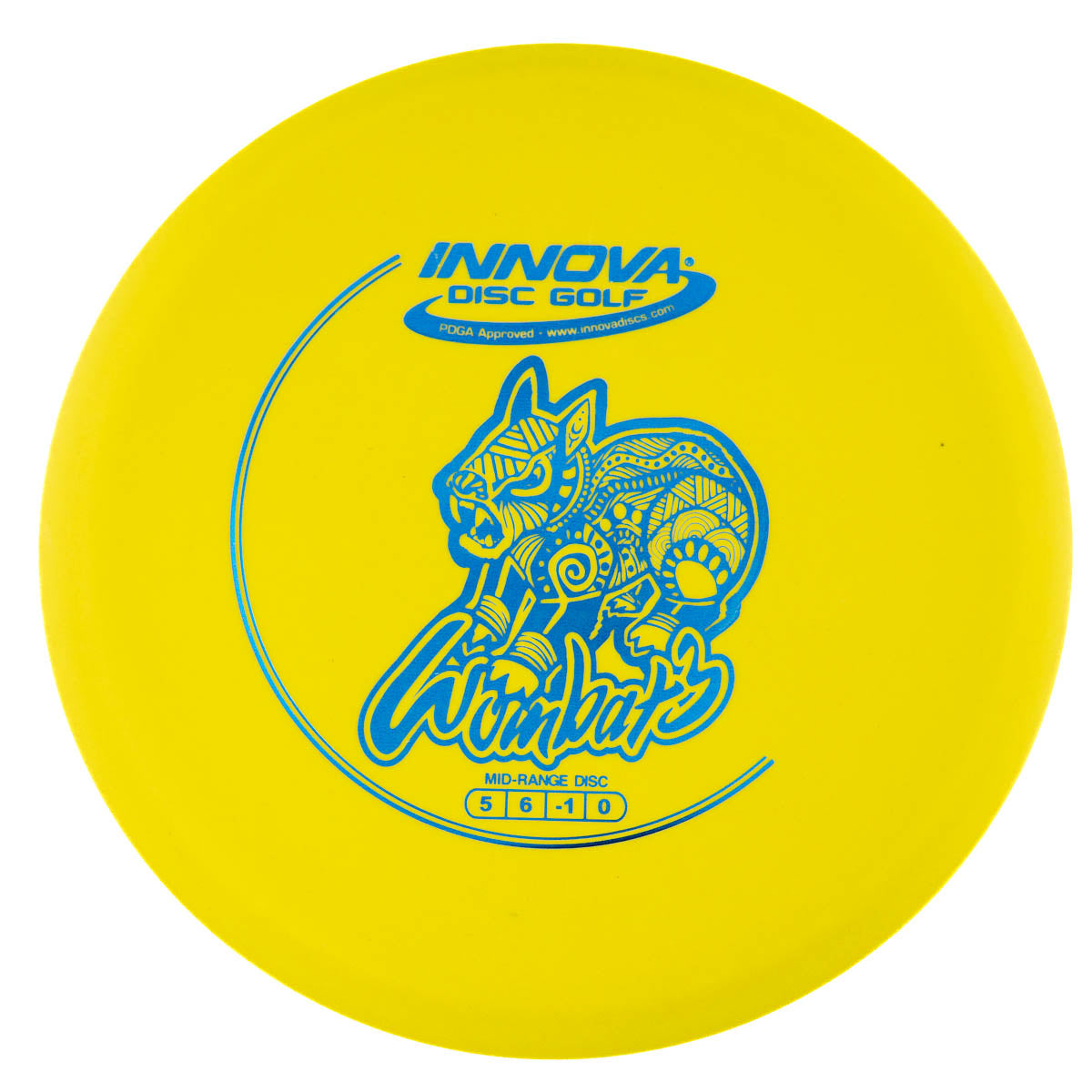 Innova Wombat3