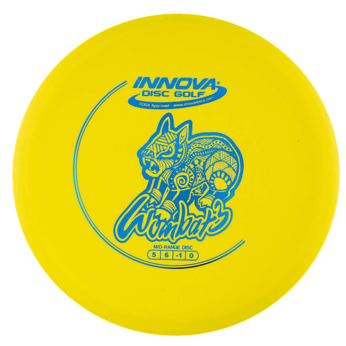 Innova Wombat3