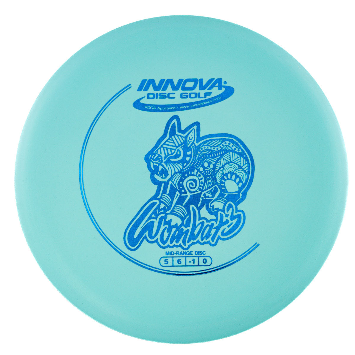 Innova Wombat3