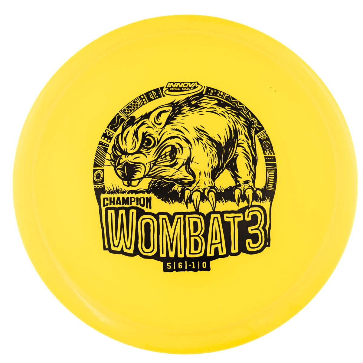 Innova Wombat3