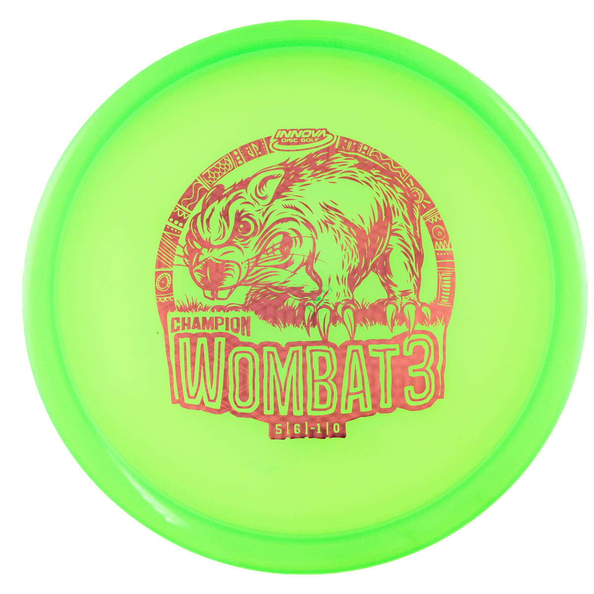 Innova Wombat3