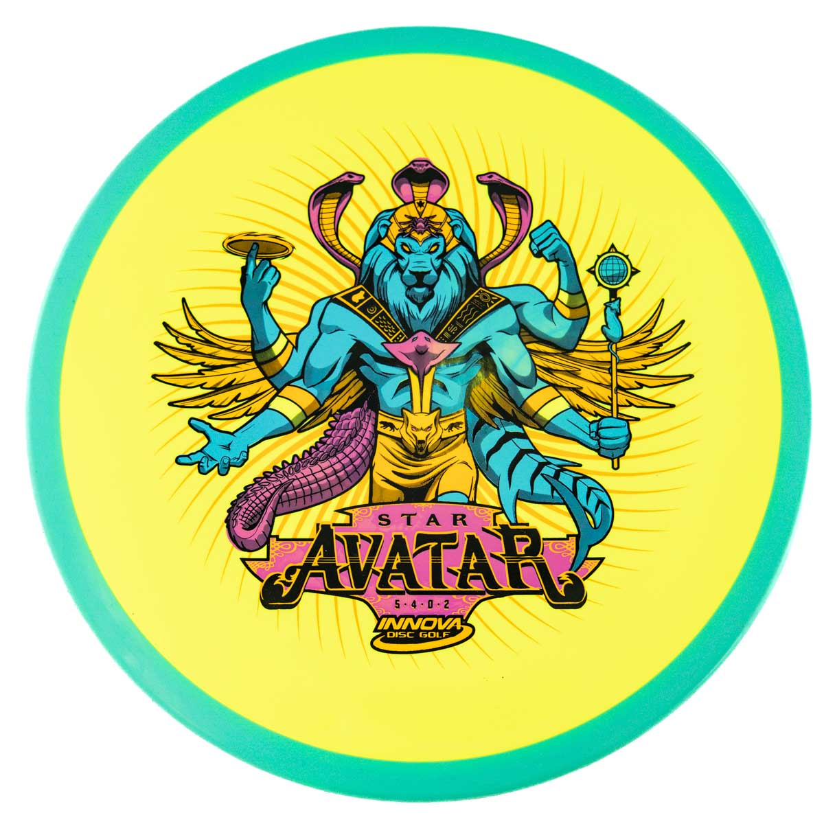 Innova Avatar