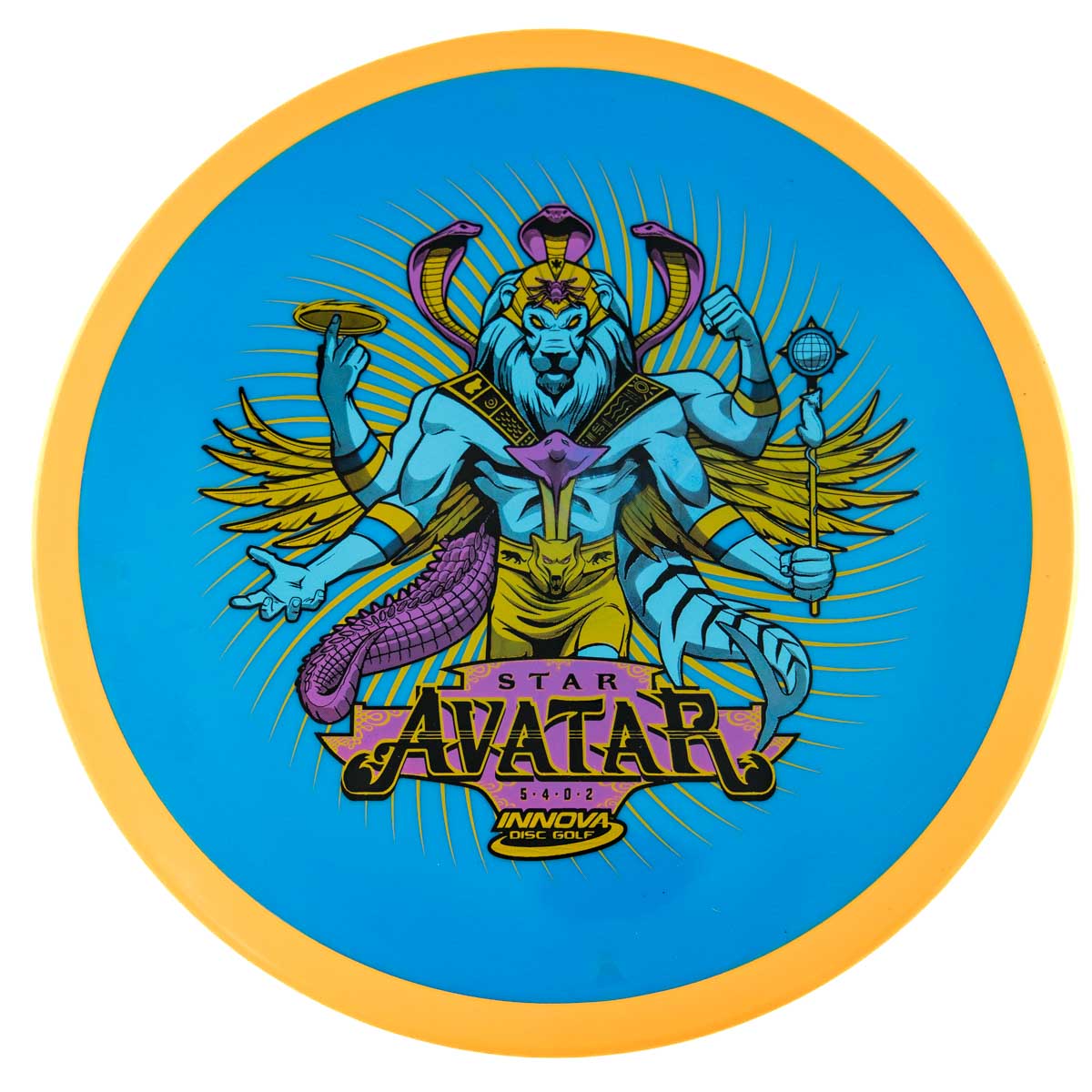 Innova Avatar