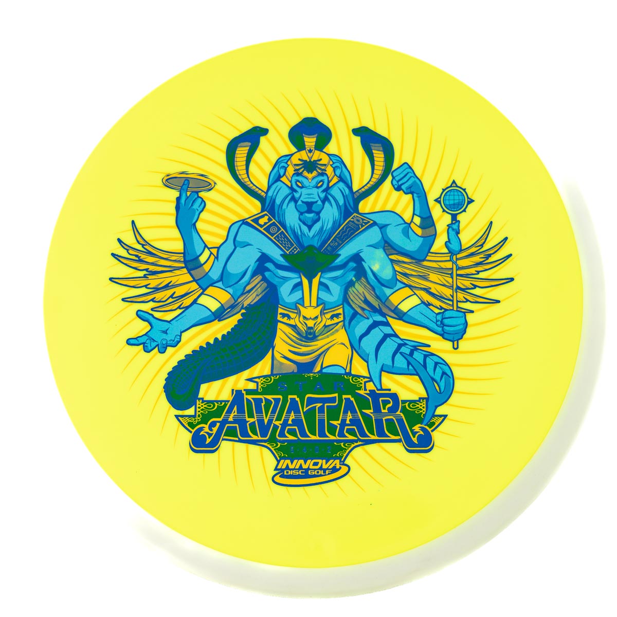 Innova Avatar