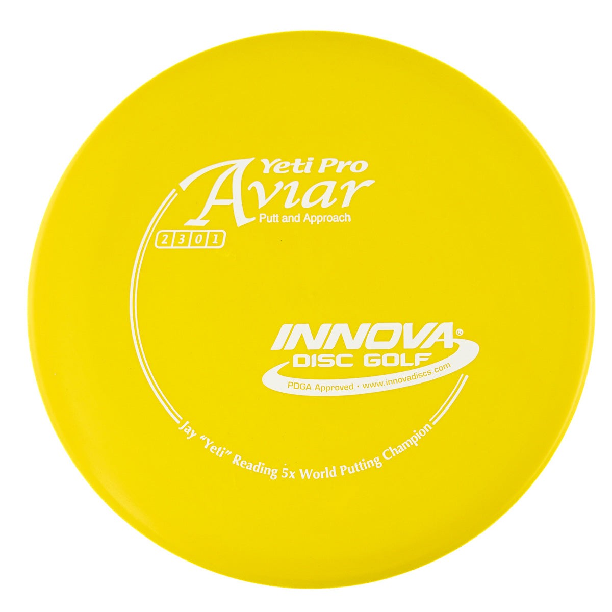 Innova Aviar Yeti Pro