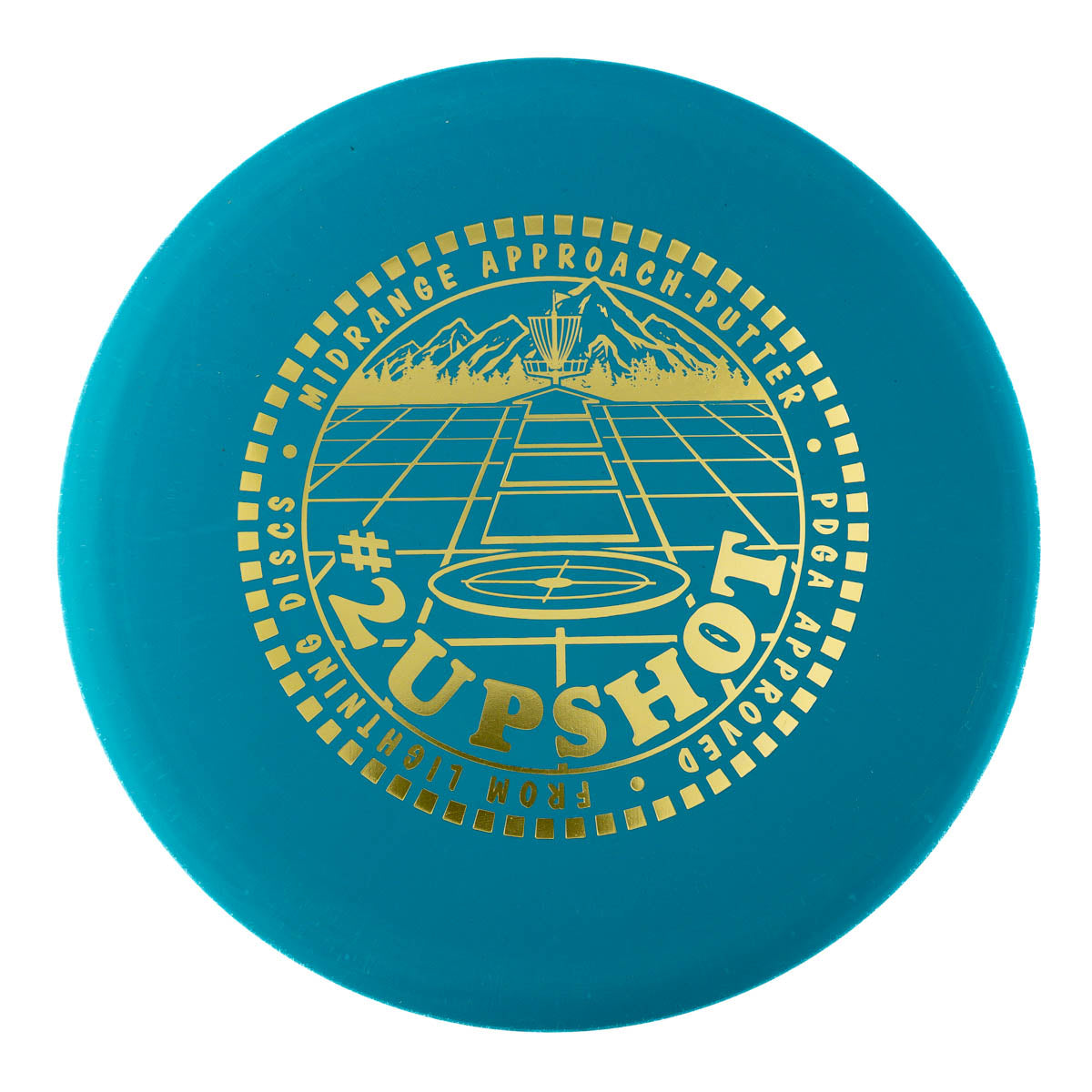 Lightning Discs #2 Upshot