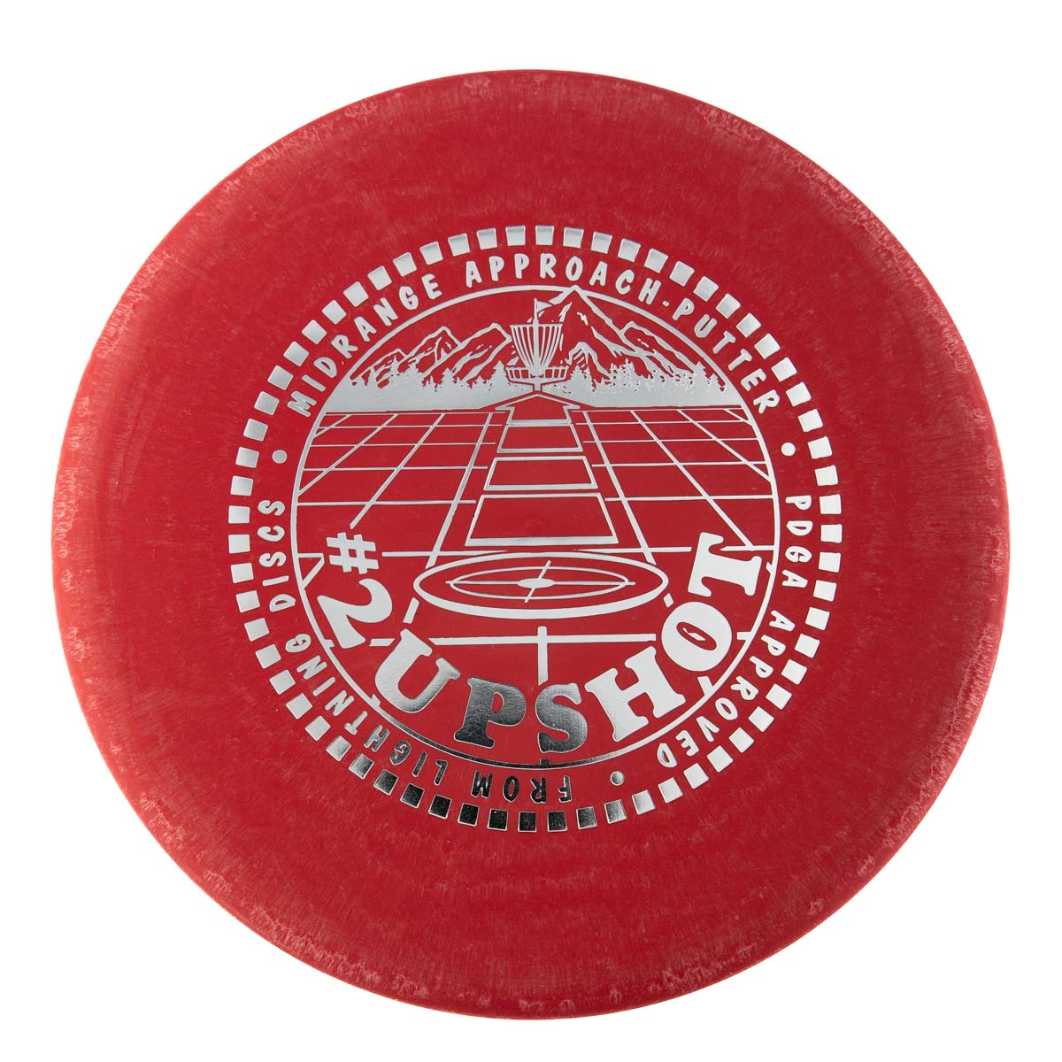 Lightning Discs #2 Upshot