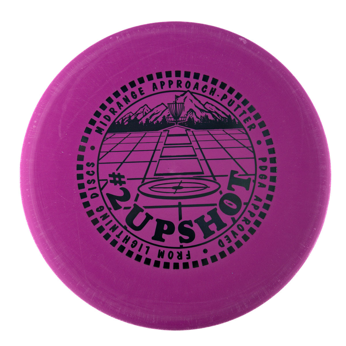 Lightning Discs #2 Upshot