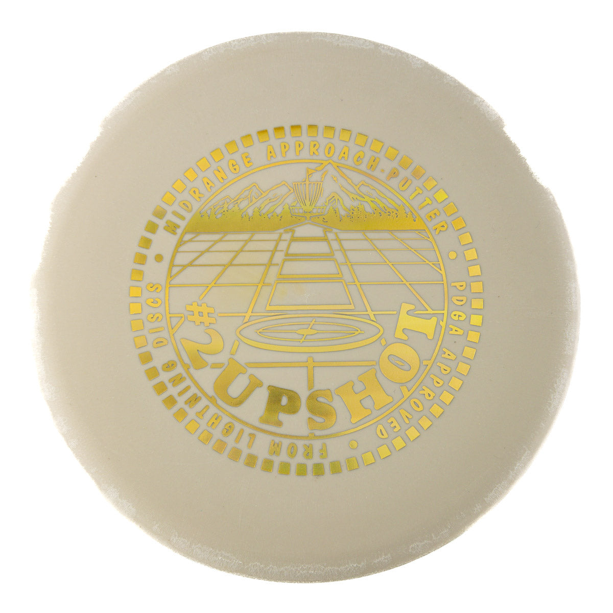 Lightning Discs #2 Upshot