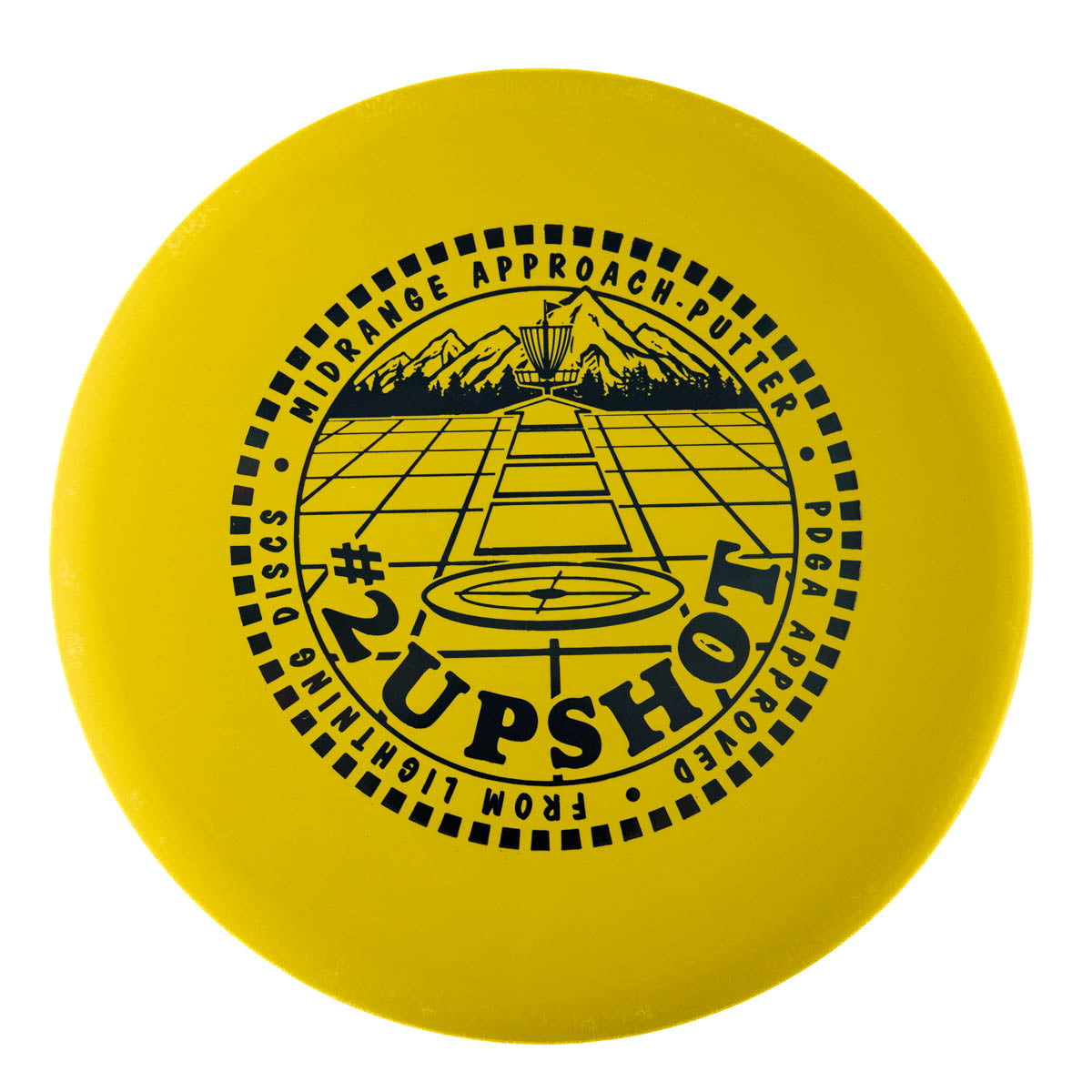 Lightning Discs #2 Upshot