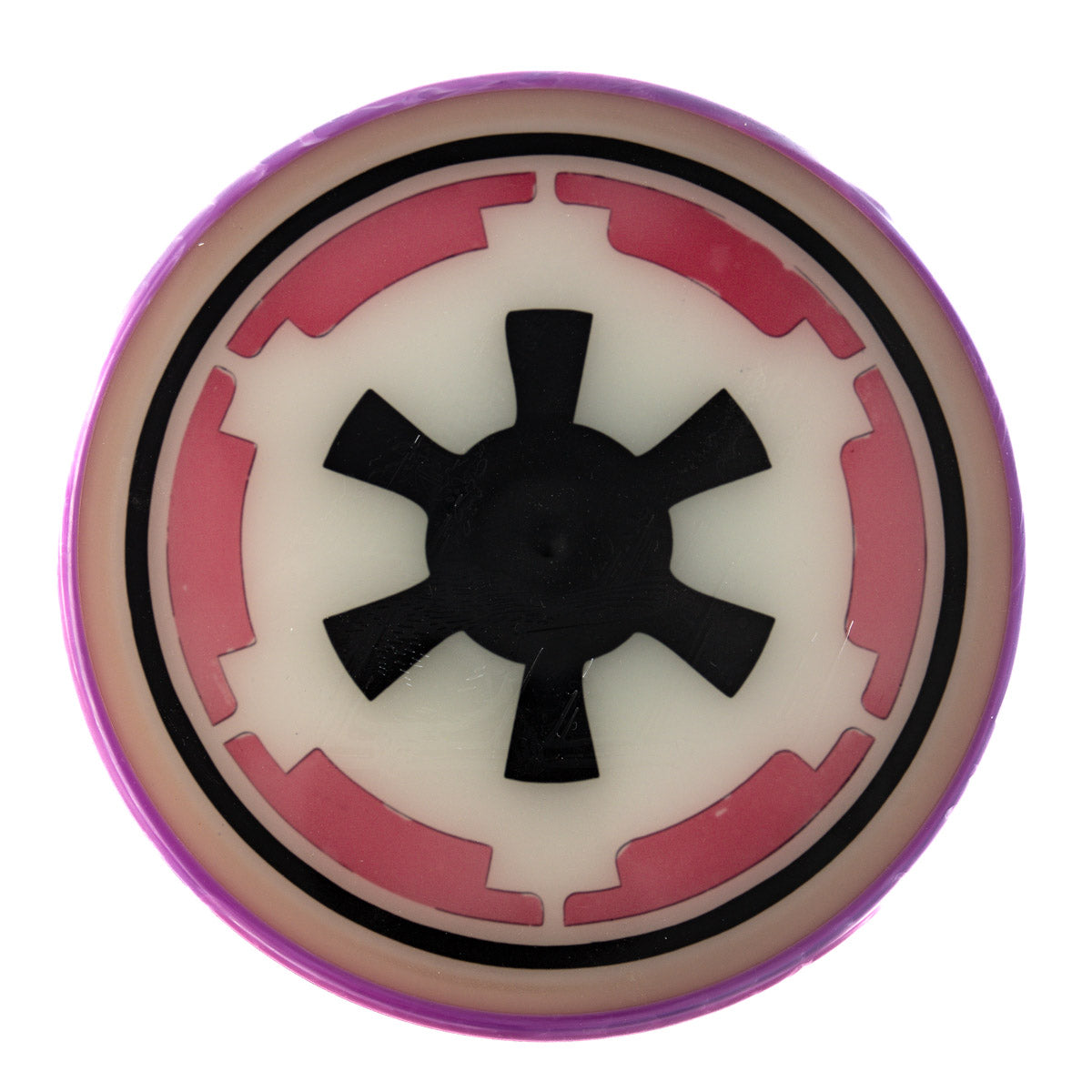Axiom Tempo (Disc Tattoo)