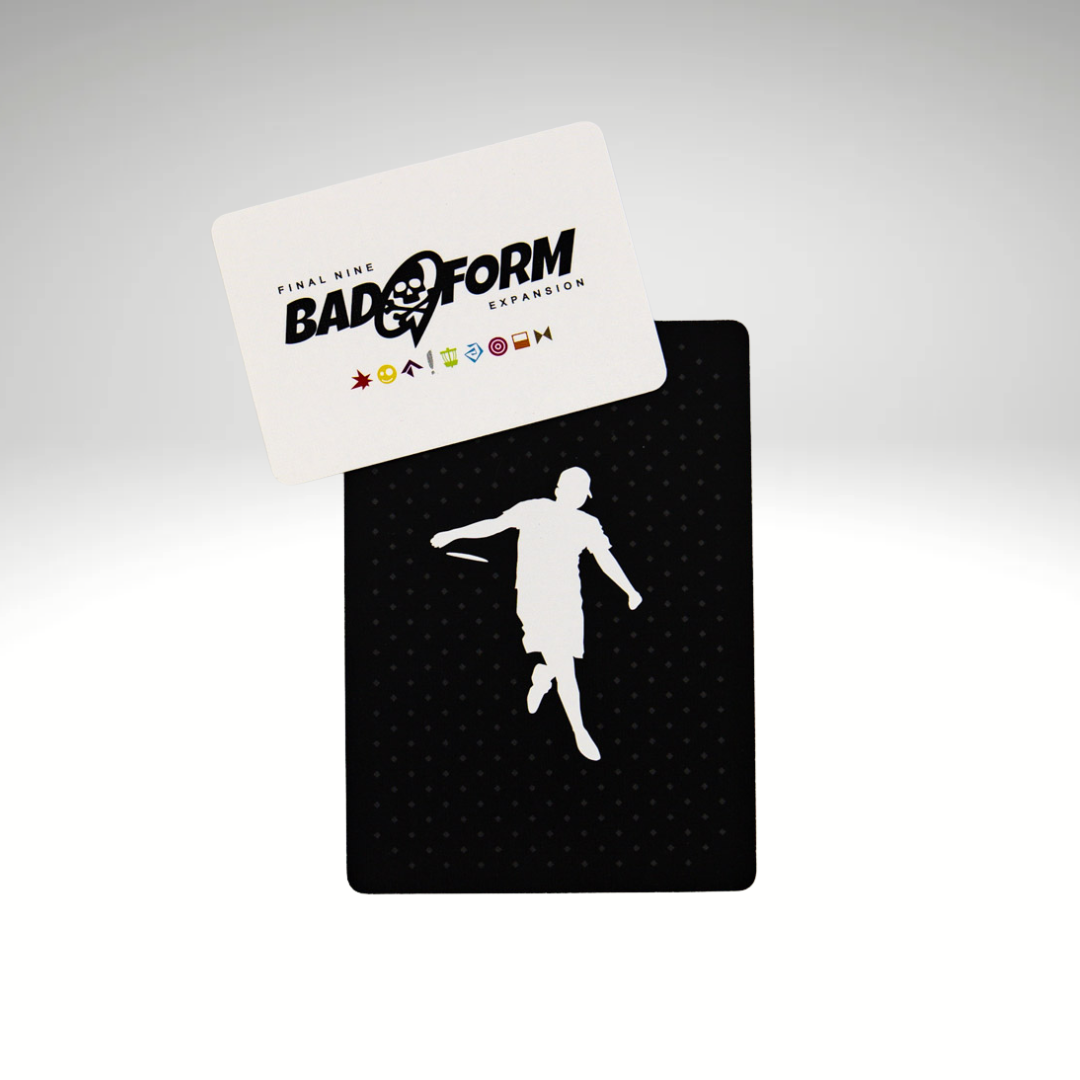 Final Nine Disc Golf Game