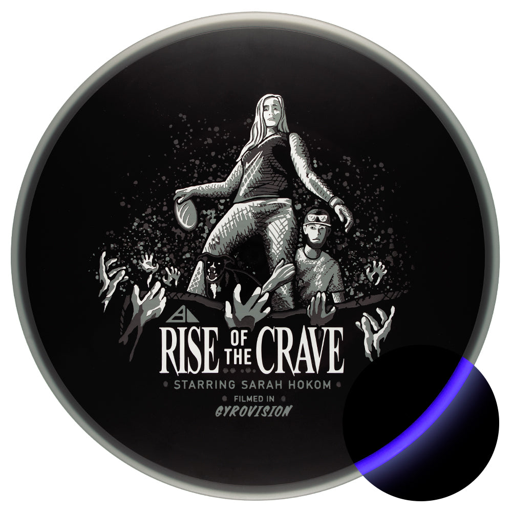Axiom Crave Neutron Eclipse R2 Halloween 2023 Edition