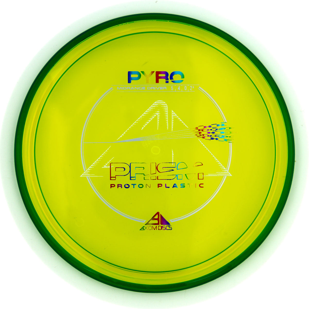 Axiom Pyro