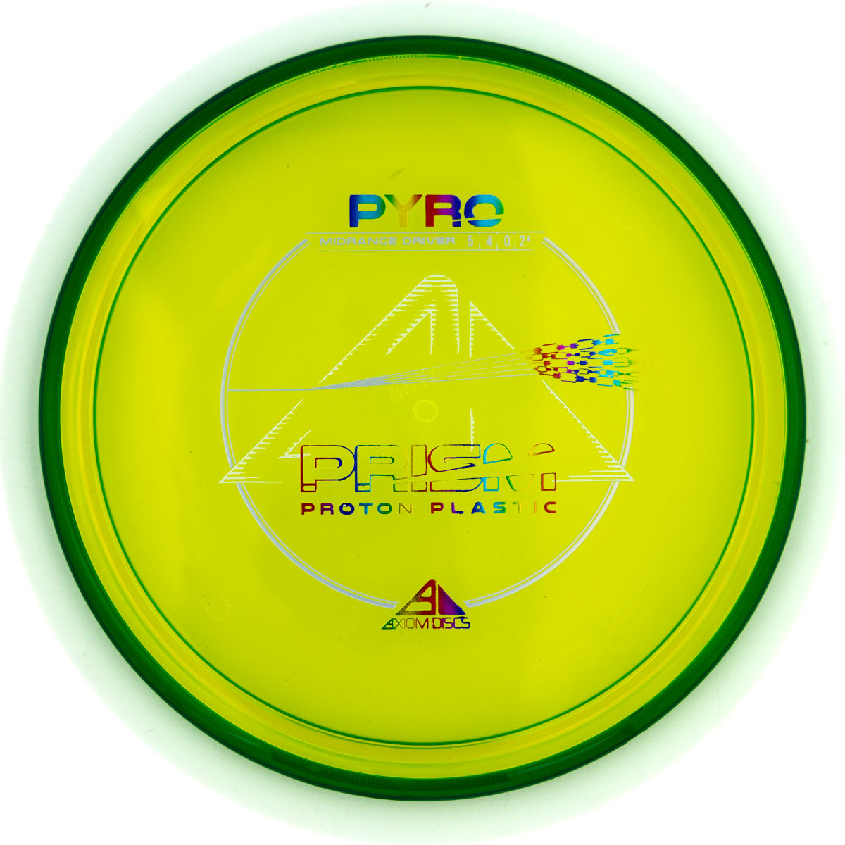 Axiom Pyro