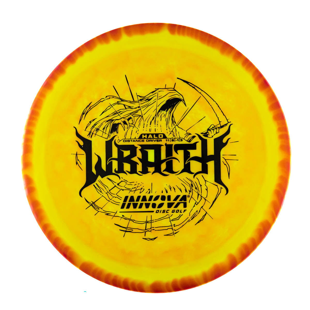 Innova Wraith